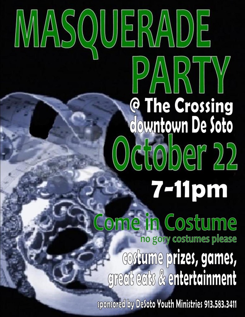 masquerade party