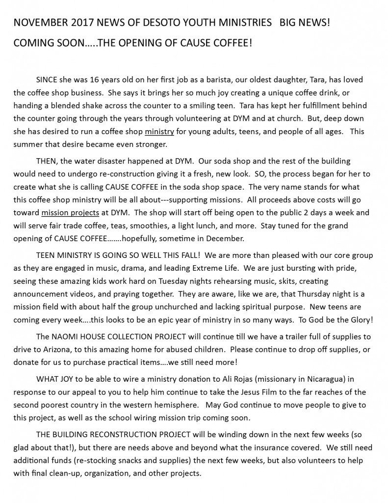 DYM November 2017 News-1